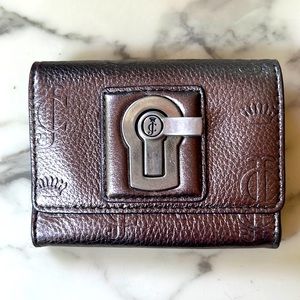 Juicy Couture Twist Lock Wallet